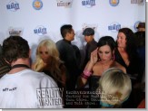 View Aubry and Kristy Joe Red Carpet